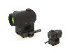 DYTAC T-1 Red Dot Sight w/ KAC Style QD Mount (CNC)